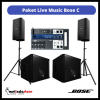 Paket Sound System Live Music Bose C